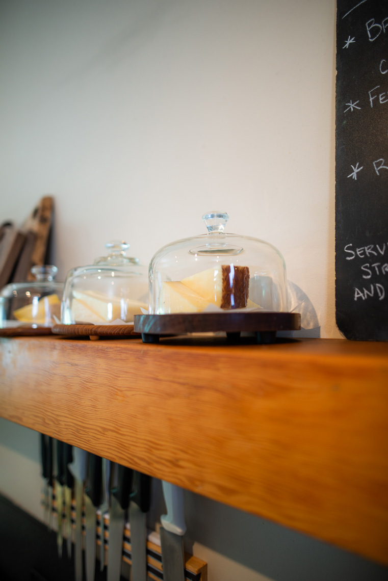 Kristianne Koch Riddle photography for LG Signature Kitchen