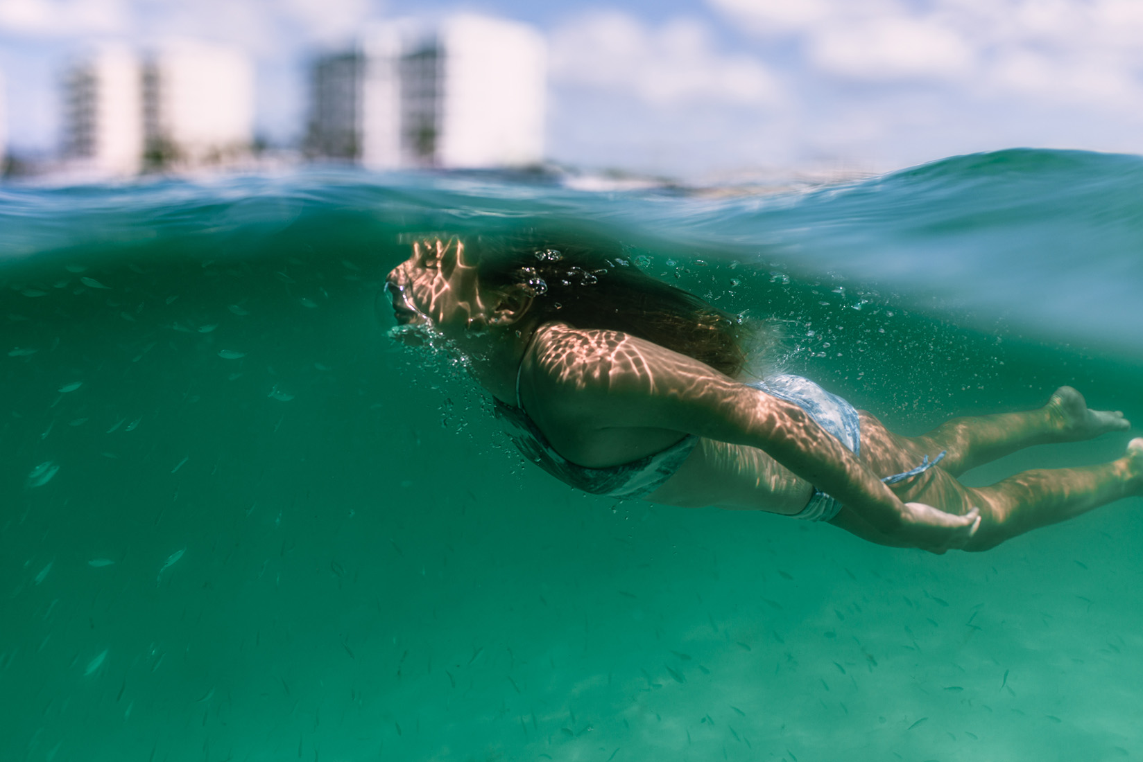 KKRiddle-Lifestyle Travel Children Underwater Photography