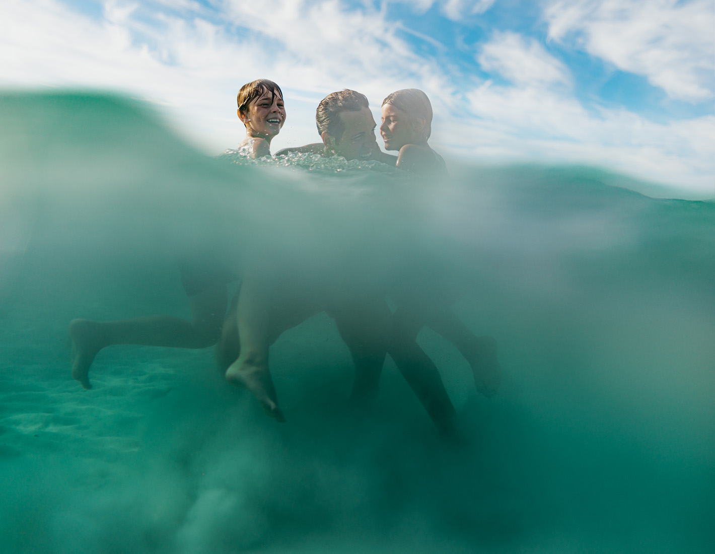 KKRiddle-Lifestyle Travel Children Underwater Photography