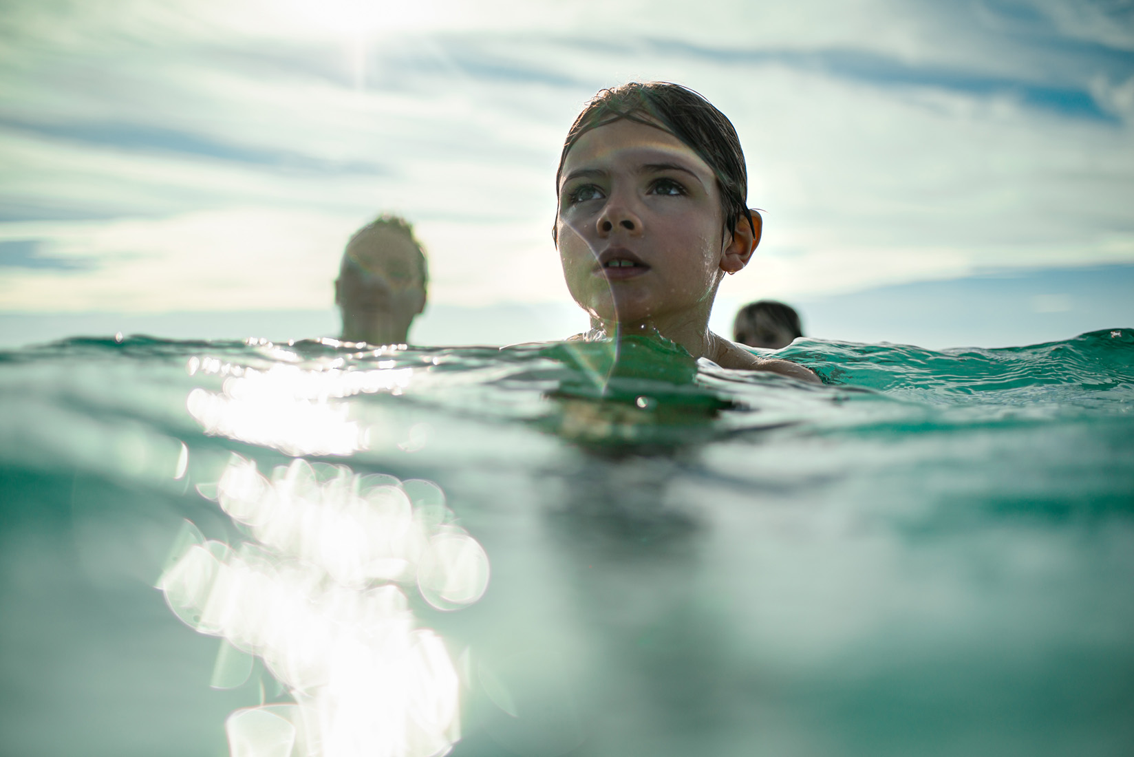 KKRiddle-Lifestyle Travel Children Underwater Photography